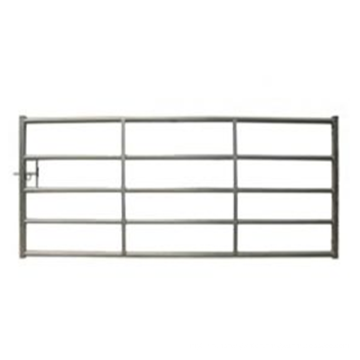 low price used livestock panels wholesale